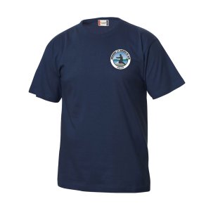 1b-KHT-NewWave - Junior Basic-T-Shirt 029032-580