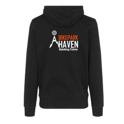 TF-4-ID Herre CORE hoodie 0636-Sort