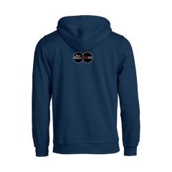 4a-VALSK-NewWave - Dame Basic Hoody Clique 021031-580