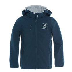 5a-VALSK-NewWave - Junior Basic Softshell Jacket Clique 020909-580
