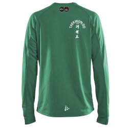 4d-SRT-Craft - Junior Evolve Crew Neck 1910162-651000