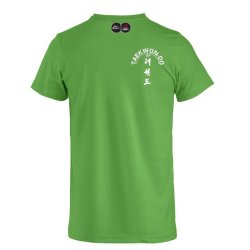 1b-SR�T-NewWave - Junior Basic-T-Shirt Clique 029032-605