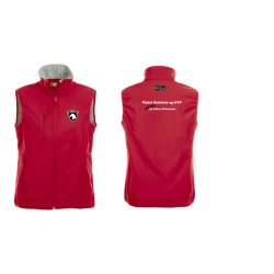 6a-FRI-NewWave - Dame Basic Softshell Vest Clique 0200916