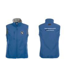 6a-FRI-NewWave - Herre Basic Softshell Vest Clique 0200911