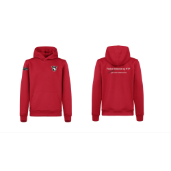 4b-FRI-NewWave - Junior Basic Active Hoodie Clique 021067