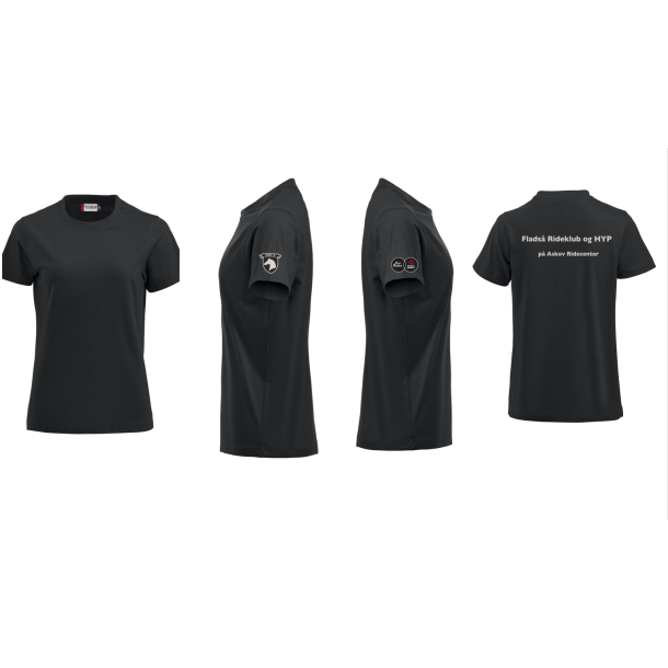 1a-FRI-NewWave - Dame Premium T-Shirt Clique 029341