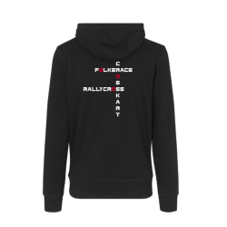 4c-NAU-ID - Core Full Zip Hoodie 0638-Sort