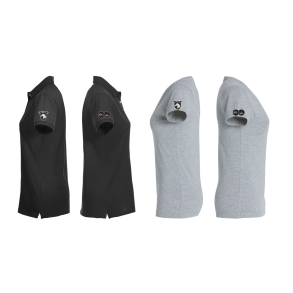 2a-FRI-NewWave - Dame Stretch Premium Polo Clique 028241