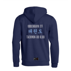 4b-KHT-NewWave - Junior Basic Hoody Clique 021021-580