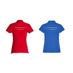 2b-FRI-NewWave - Dame Basic Polo Clique 028231