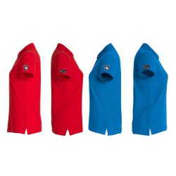 2b-FRI-NewWave - Dame Basic Polo Clique 028231