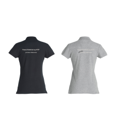 2b-FRI-NewWave - Dame Basic Polo Clique 028231