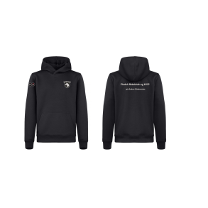 4b-FRI-NewWave - Junior Basic Active Hoodie Clique 021067