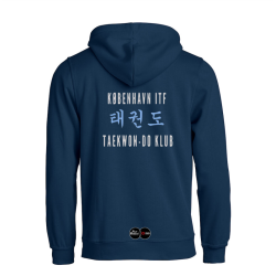 4b-KHT-NewWave - Unisex Basic Hoody Clique 021031-580