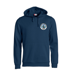 4b-KHT-NewWave - Unisex Basic Hoody Clique 021031-580