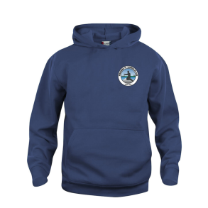 4b-KHT-NewWave - Junior Basic Hoody Clique 021021-580