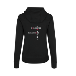 4b-NAU-ID - Core Hoodie 0637-Sort