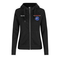 4c-NAU-ID - Core Full Zip Hoodie 0639-Sort