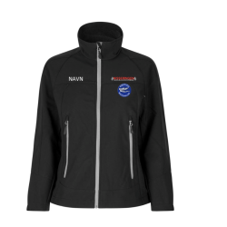 5a-NAU-ID - Softshell jakke | performance | 0869-Sort
