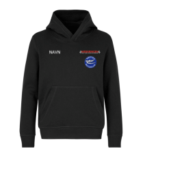 4b-NAU-ID - Core Hoodie 40636-Sort