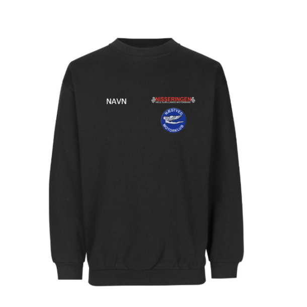 4a-NAU-ID - Unisex Game Sweatshirt 0600-Sort