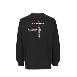 4a-NAU-ID - Unisex Game Sweatshirt 0600-Sort