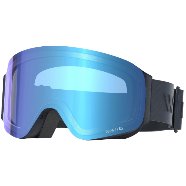 10j-Kiona Topaz II Ski Goggle-W254014 fv.1001SB