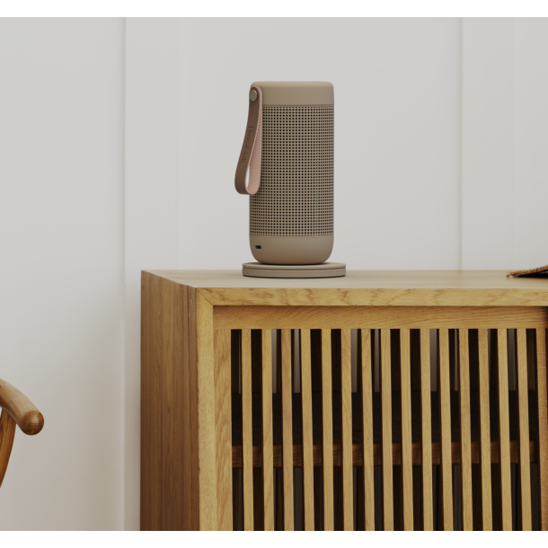 Kreafunk H�jtaler aCoustic 2 + tr�dl�s lader Wicharge 3