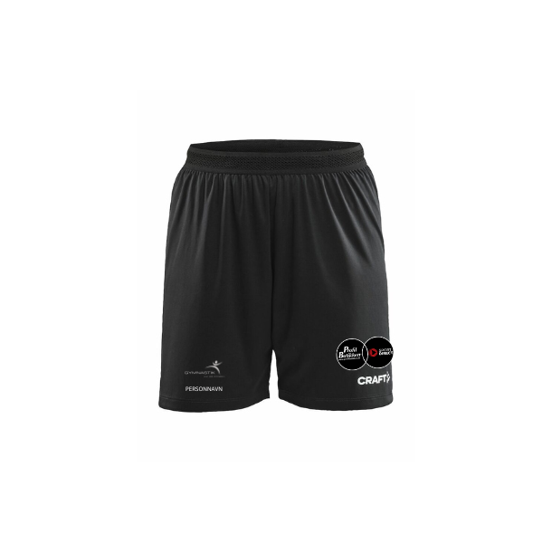 7b-Craft.Evolve Zip Pocket Shorts W-1910146-999000