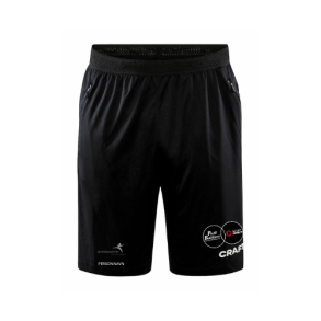 7b-Craft-Evolve Zip Pocket Shorts J-1910147-999000