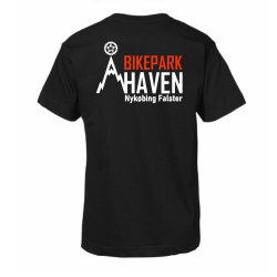 TF-3-ID T-shirt Barn 40510-sort