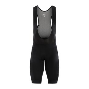 7f-HGF Craft - Herre Essence Bib Shorts 1907157 Sort 