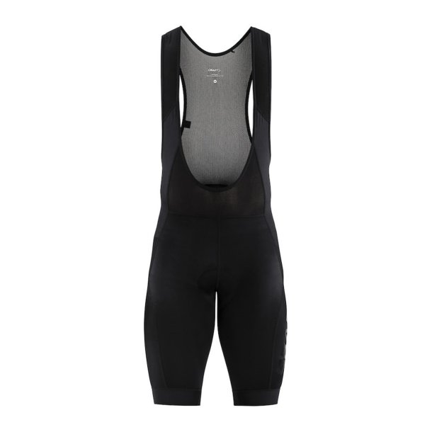 7f-HGF Craft - Herre Essence Bib Shorts 1907157 Sort 