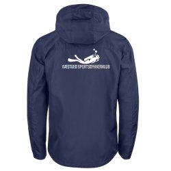 5b-NSD-NewWave - Unisex Vandtt jakke 020936-580