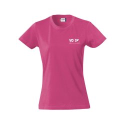 1a-VOSK-Newwave Dame Basic-T-Shirt  029031