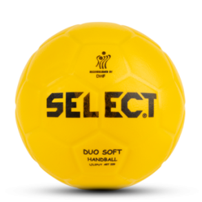 NH19-Select - Hndbold Duo Soft Gul  Str 1 - 250009