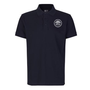 2a-NSD-ID - Herre Stretch Poloshirt 0525 -Navy