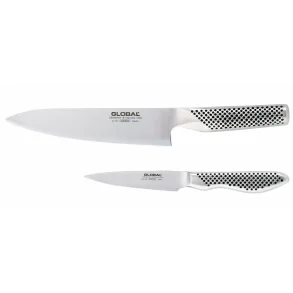 Global Knivs�t 2 dele #G-5538