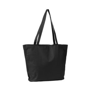 10e-VALSK-ID - Indk�bs- Og Strandtaske 1840-Sort