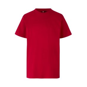 1c-TRET-ID T-TIME� T-shirt | b�rn 40510-R�d