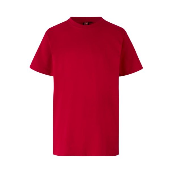 1c-TRET-ID T-TIME T-shirt | brn 40510-Rd