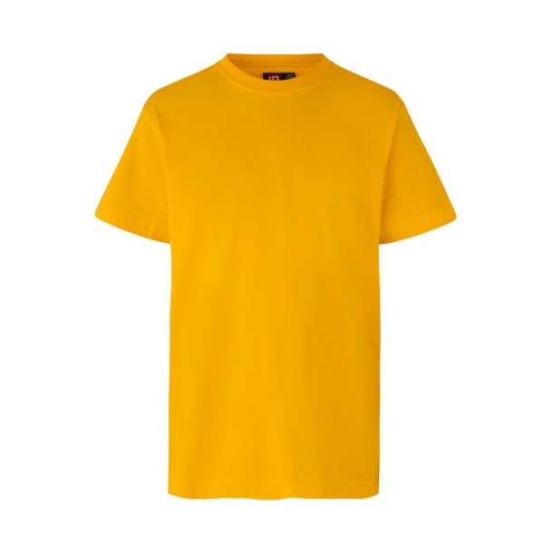 1a-TRET-ID - T-Time T-Shirt | Brn 40510-Gul