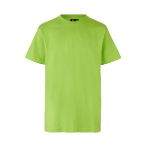 1d-TRET-ID T-TIME� T-Shirt | B�rn 40510-Lime