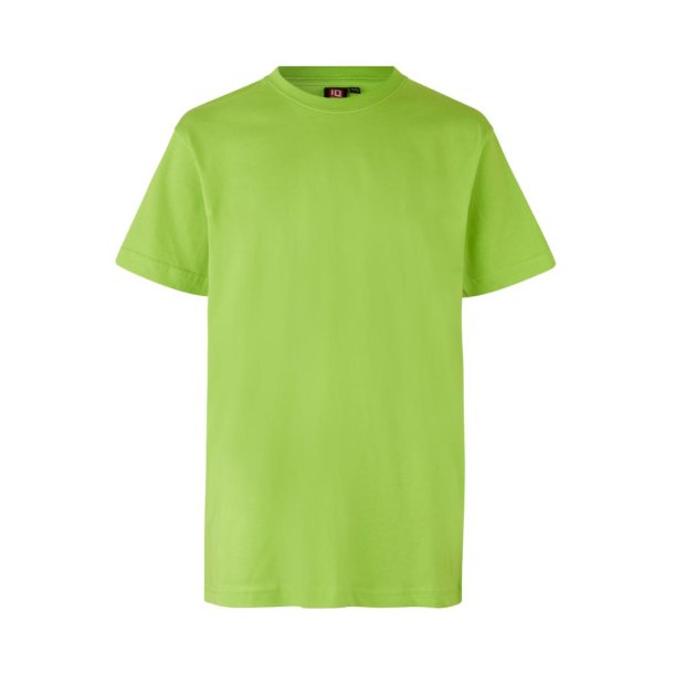 1d-TRET-ID T-TIME T-Shirt | Brn 40510-Lime