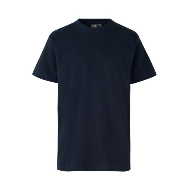 1b-TRET-ID T-TIME T-shirt | brn 40510-Navy