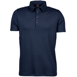 2a-SUHR-TeeJay-Pima Cotton Polo-1440 fv. Navy