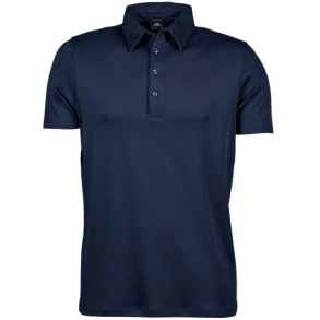 2a-SUHR-TeeJay-Pima Cotton Polo-1440 fv. Navy