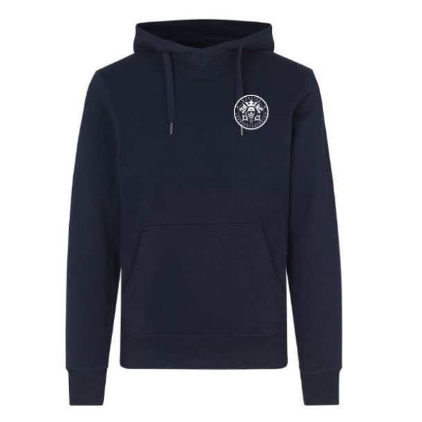 4a-NSD-ID - Junior Core Hoodie  40636-Navy