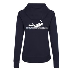 4a-NSD-ID - Dame Core Hoodie 0637-Navy 