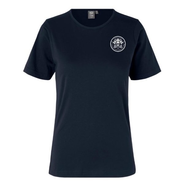 1a-NSD-ID - Dame T-Shirt 0511-Navy